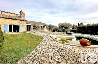 vente maison 850 000 € à proximité de Châteauneuf-les-Martigues (13220)