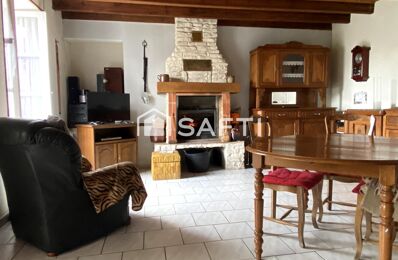 vente maison 87 500 € à proximité de Les Forges (79340)