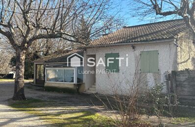 vente maison 290 000 € à proximité de Carpentras (84200)