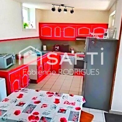 Maison 7 pièces 149000 €