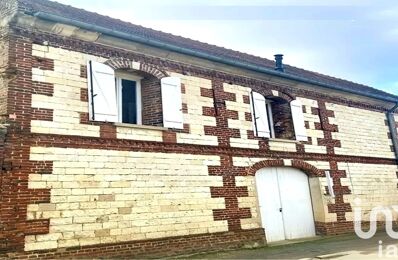 vente maison 255 000 € à proximité de Ribécourt-Dreslincourt (60170)