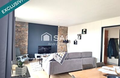 vente appartement 107 000 € à proximité de Villebernier (49400)