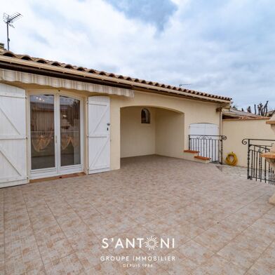 Maison 3 pièces 305000 €