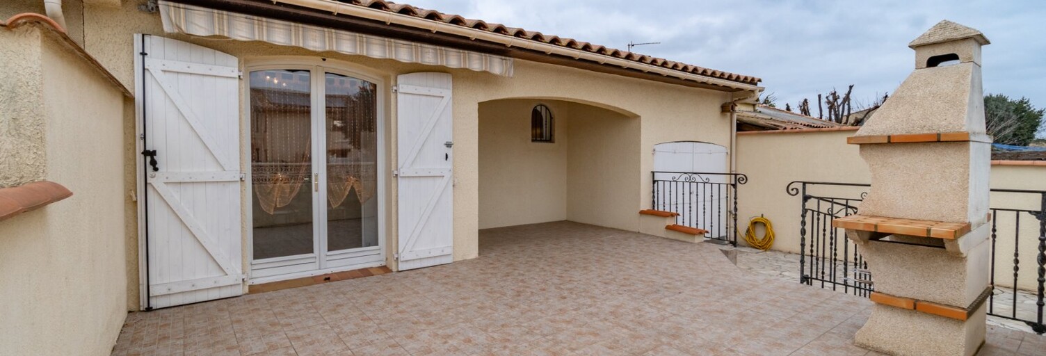 Maison 3 Pièces 74 m² à vendre à Marseillan (34340)