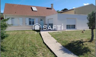 Maison 5 Pièces 134 m² à vendre à Houdan (78550)