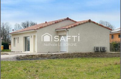 vente maison 245 000 € à proximité de Lescout (81110)