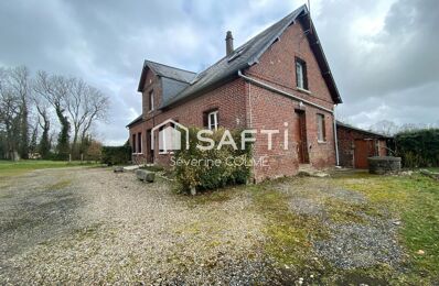 vente maison 349 000 € à proximité de Grainville-la-Teinturière (76450)