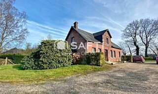 Maison 7 Pièces 160 m² à vendre à Saint-Vaast-Dieppedalle (76450)