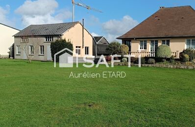 vente maison 210 000 € à proximité de Avranches (50300)