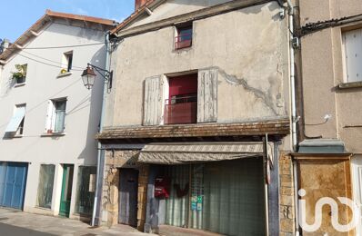 immeuble  pièces 170 m2 à vendre à Thouars (79100)