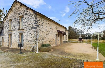 vente maison 295 000 € à proximité de Saint-Denis-d'Orques (72350)