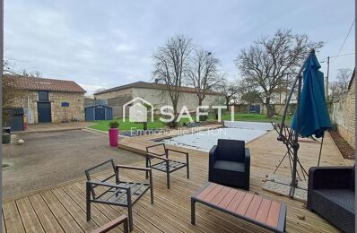 vente maison 415 000 € à proximité de Neuville-de-Poitou (86170)