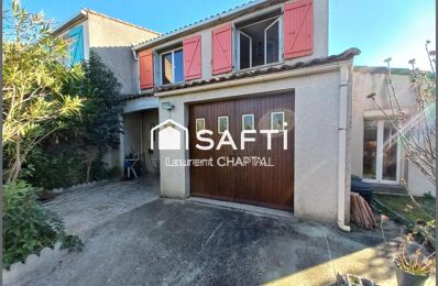 vente maison 150 000 € à proximité de Sainte-Eulalie (11170)