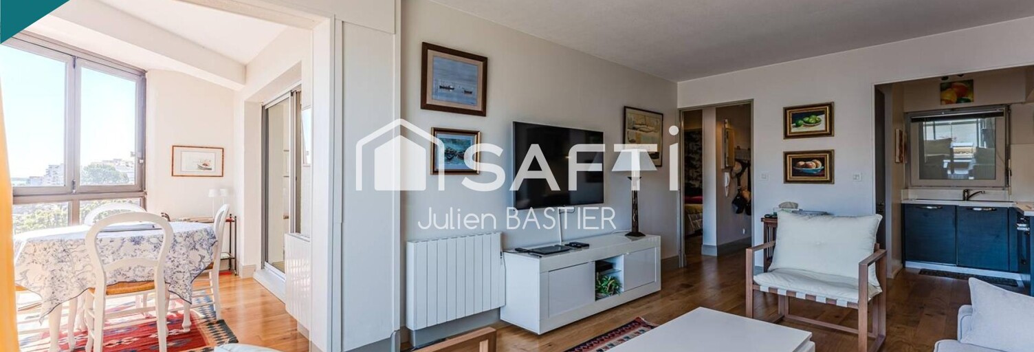 Appartement 3 Pièces 68 m² à vendre à Arcachon (33120)