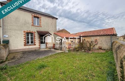 vente maison 45 000 € à proximité de Coulonges-Thouarsais (79330)