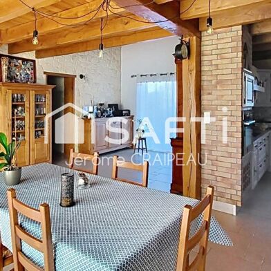 Maison 5 pièces 299000 €