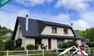 Maison 7 Pièces 168 m² à vendre à Neuvic (19160)
