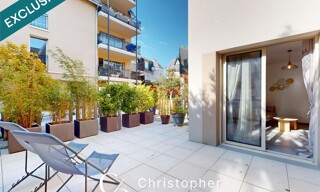 Appartement 3 Pièces 64 m² à vendre à Deauville (14800)