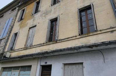 vente immeuble 100 000 € à proximité de Sauveterre-de-Guyenne (33540)