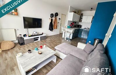 vente appartement 189 000 € à proximité de Coupvray (77700)