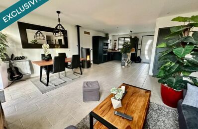 vente maison 398 000 € à proximité de Villeneuve-le-Comte (77174)