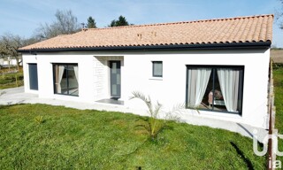 Maison 4 Pièces 104 m² à vendre à Agris (16110)