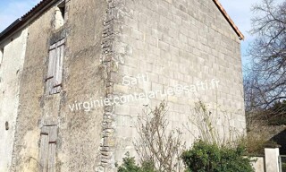 Maison 3 Pièces 90 m² à vendre à Mouton (16460)