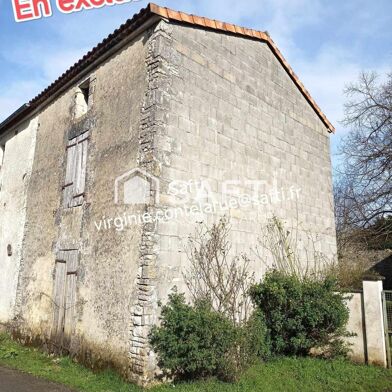 Maison 3 pièces 26000 €