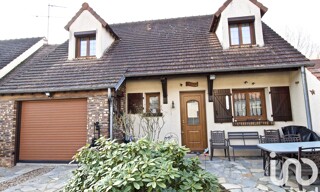 Maison 6 Pièces 92 m² à vendre à Boissy-la-Rivière (91690)