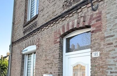 vente maison 156 700 € à proximité de Vauchelles-les-Quesnoy (80132)