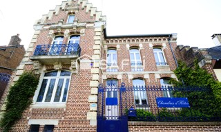 Maison 10 Pièces 232 m² à vendre à Beauval (80630)