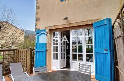 vente maison 260 000 € à proximité de Fontcouverte (11700)