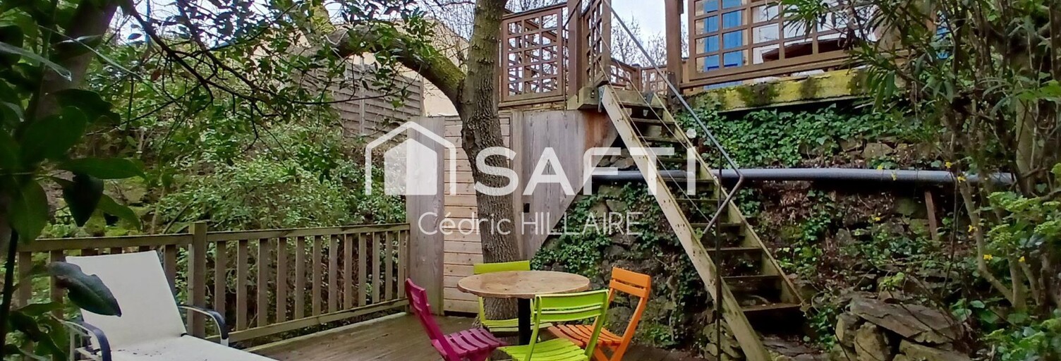 Maison 3 Pièces 91 m² à vendre à Lagrasse (11220)