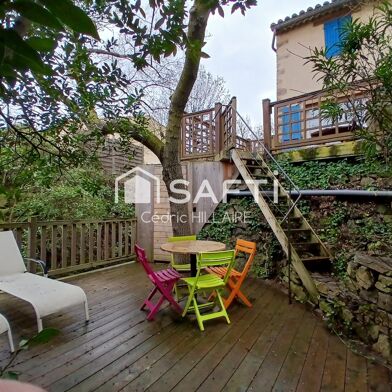 Maison 3 pièces 260000 €