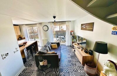 vente appartement 253 000 € à proximité de Saint-Jean-d'Illac (33127)