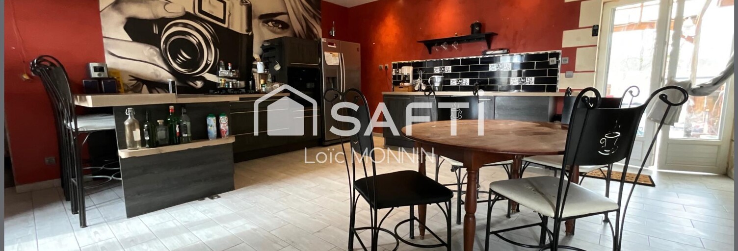 Maison 3 Pièces 153 m² à vendre à Voires (25580)