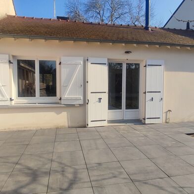 Maison 3 pièces 60 m²