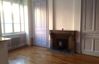 location appartement 730 € CC /mois à proximité de Vaulx-en-Velin (69120)