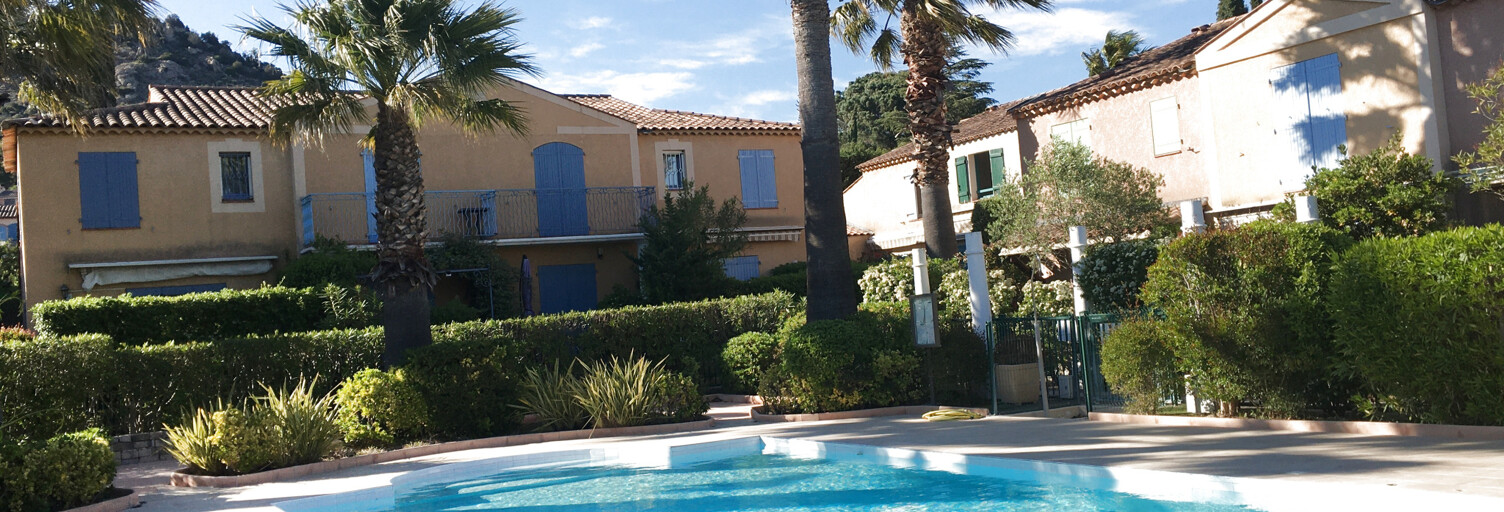 Maison 3 Pièces 34 m² à vendre à Le Plan-de-la-Tour (83120)