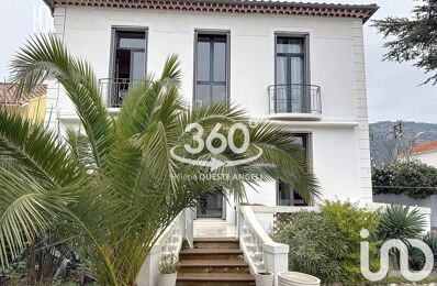 maison 6 pièces 120 m2 à vendre à Toulon (83200)