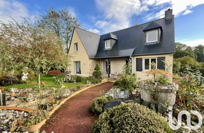 vente maison 259 000 € à proximité de Sainte-Suzanne-Et-Chammes (53270)