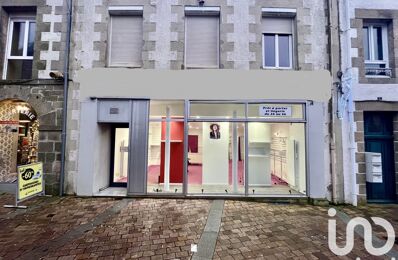 immeuble  pièces 60 m2 à vendre à Loudéac (22600)