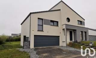 Maison 5 Pièces 158 m² à vendre à Valmont (57730)