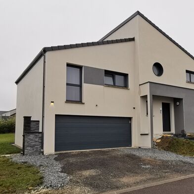 Maison 5 pièces 377000 €