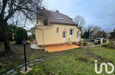 vente maison 189 000 € à proximité de Saint-Étienne-du-Rouvray (76800)