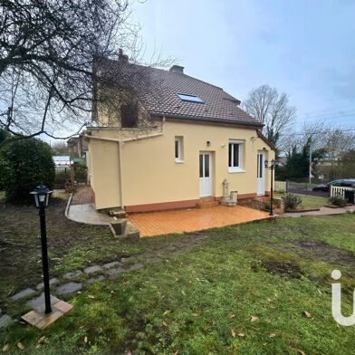 Maison 4 pièces 80 m²