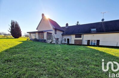 vente maison 235 000 € à proximité de Broye-Aubigney-Montseugny (70140)