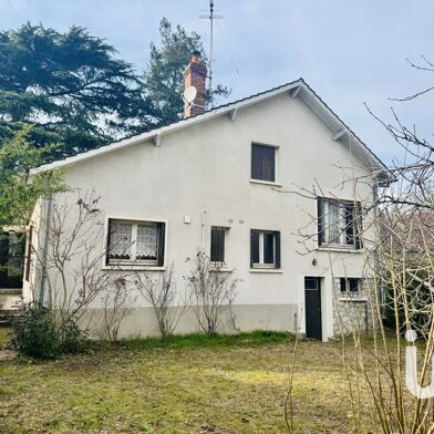 Maison 5 pièces 110 m²