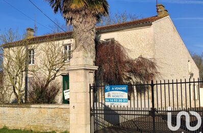 vente maison 189 000 € à proximité de Saint-Cyr-du-Doret (17170)