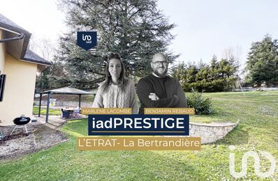 vente maison 635 000 € à proximité de Saint-Priest-en-Jarez (42270)